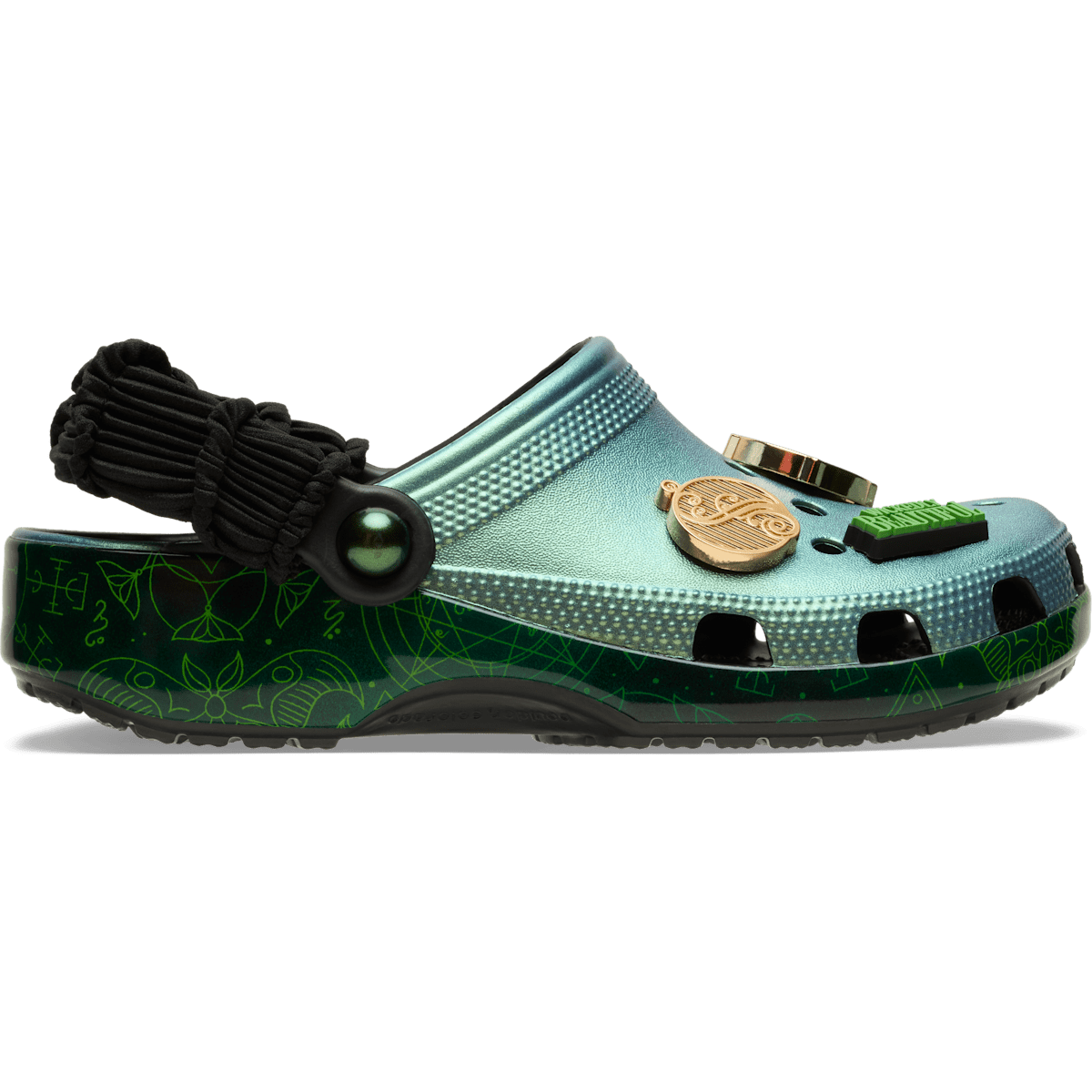 Wicked Elphaba Classic Clog - Multi