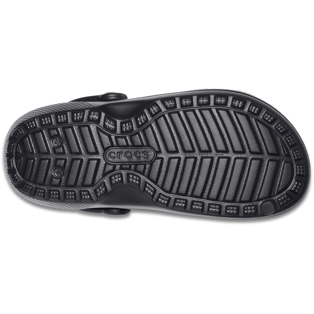 Classic Lined Clog - Black / Black