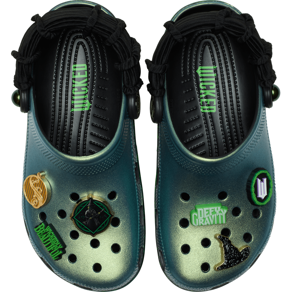 Wicked Elphaba Classic Clog - Multi