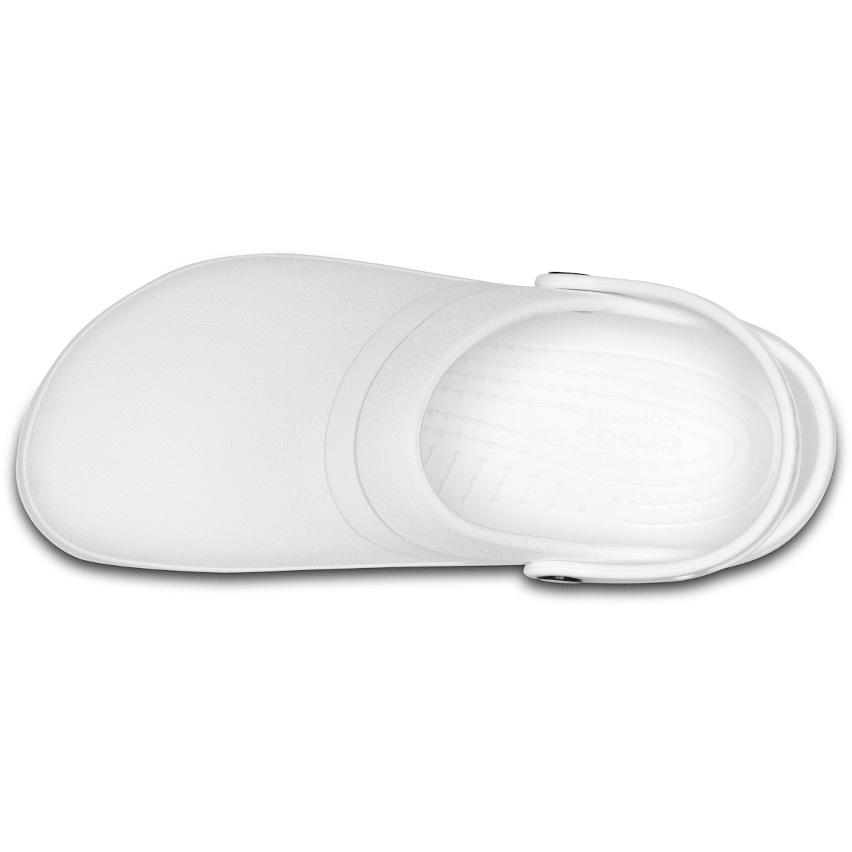 Specialist II Work Clog - White