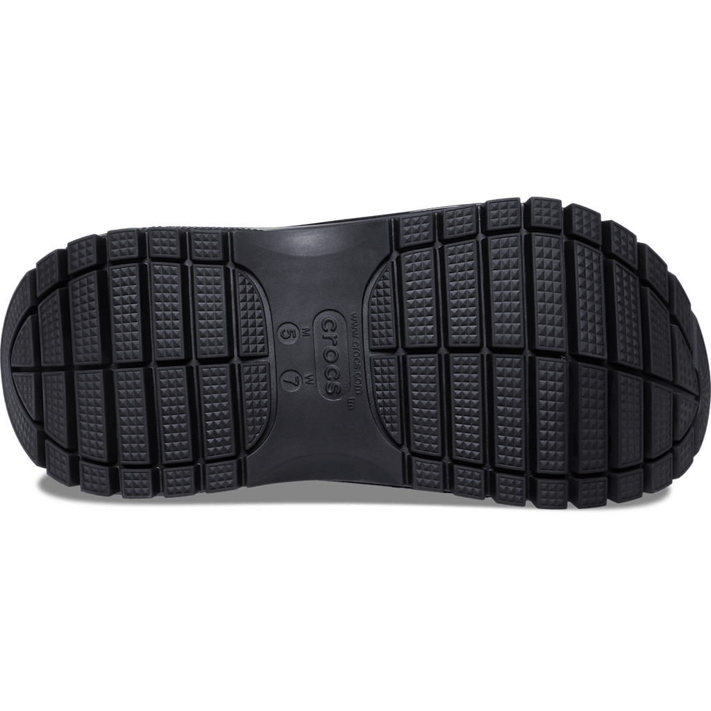 Mega Crush Clog - Black