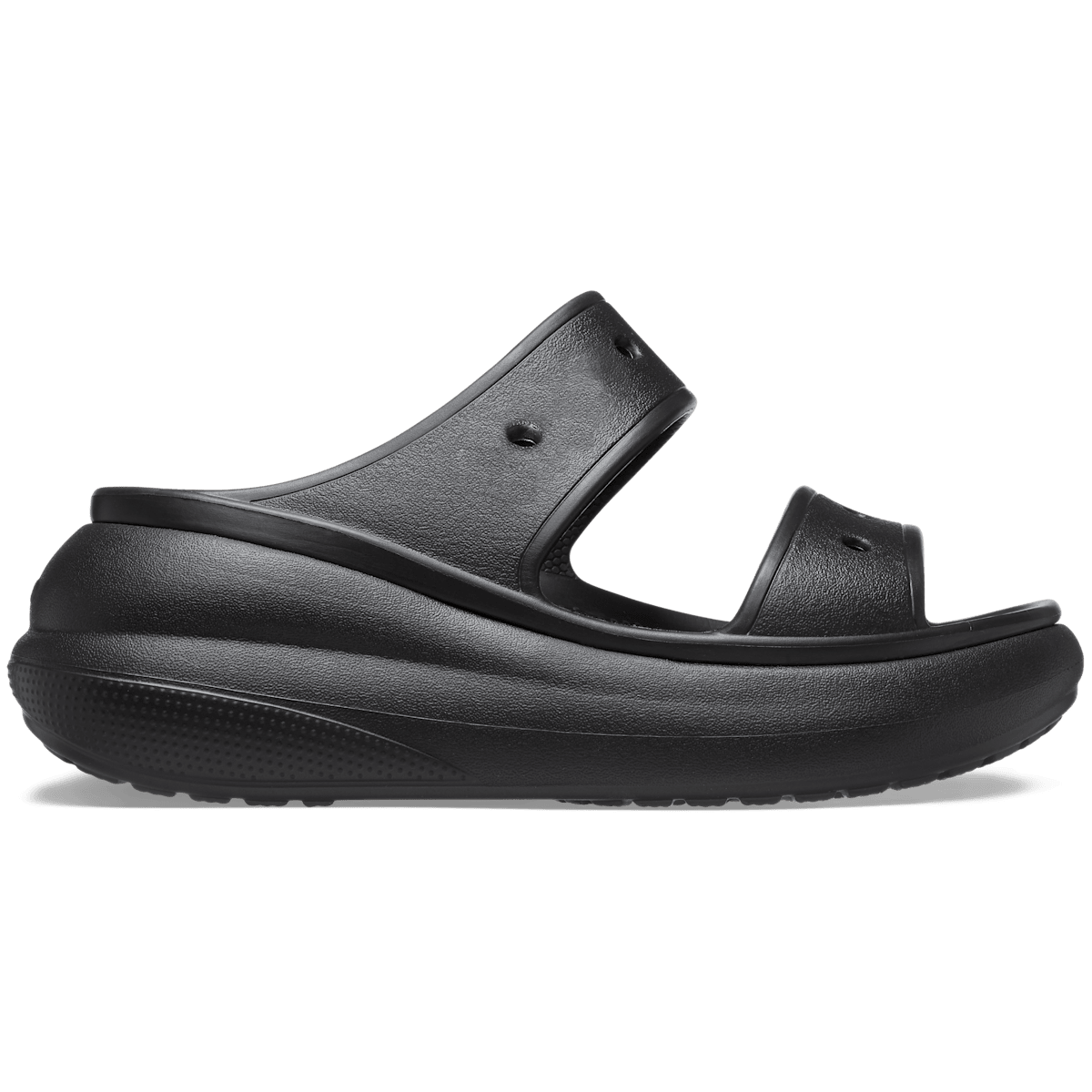 Crush Sandal - Black