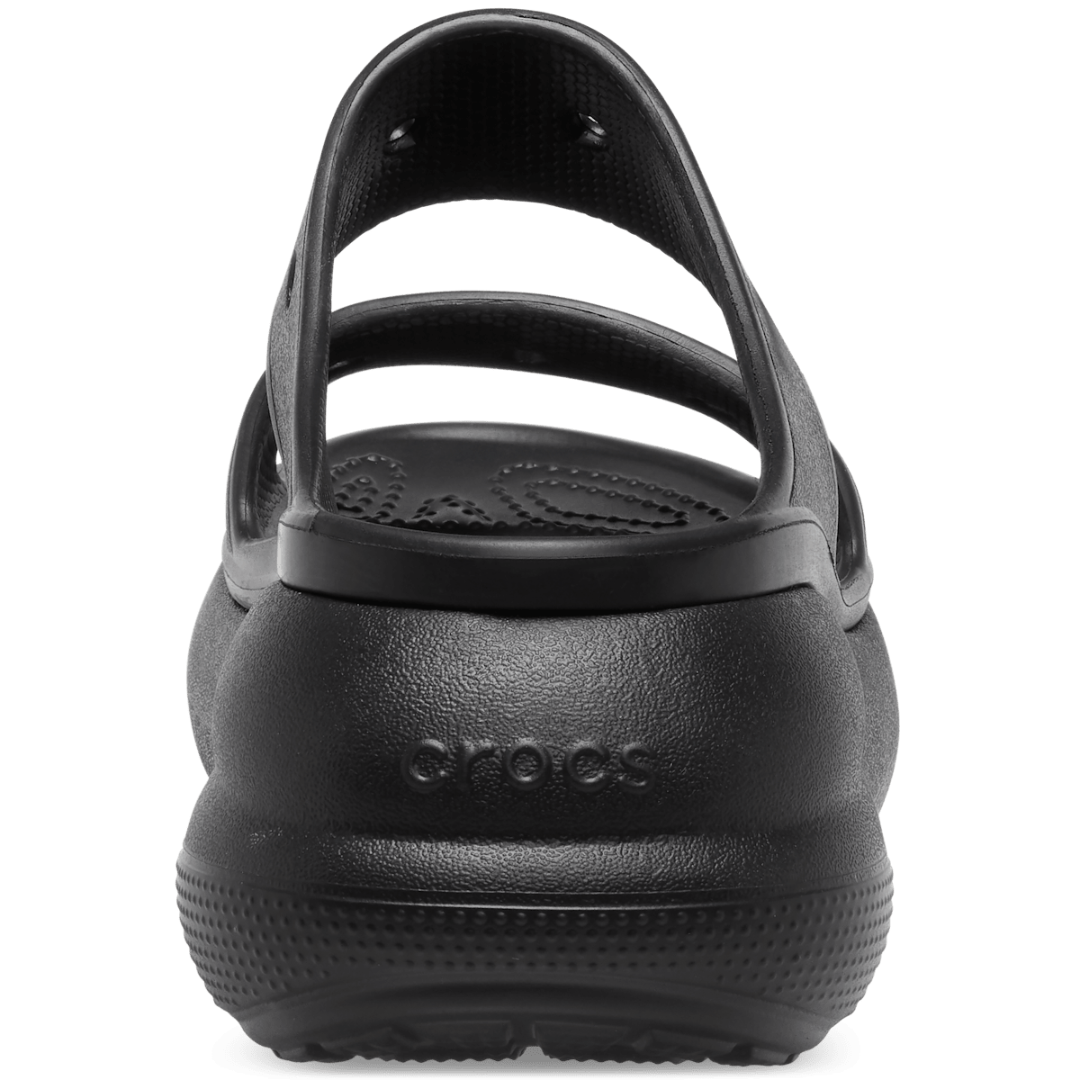 Crush Sandal - Black