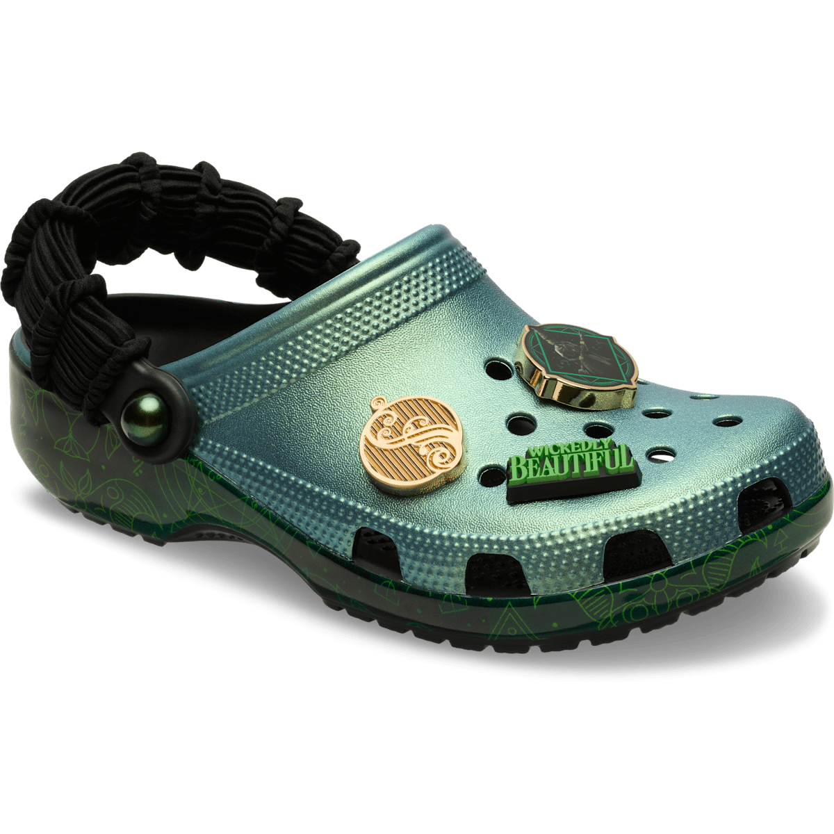 Wicked Elphaba Classic Clog - Multi