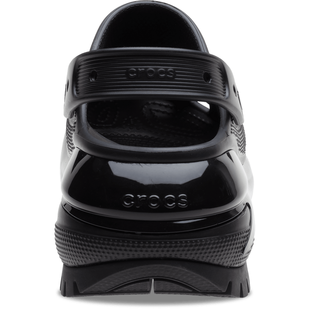 Mega Crush Clog - Black