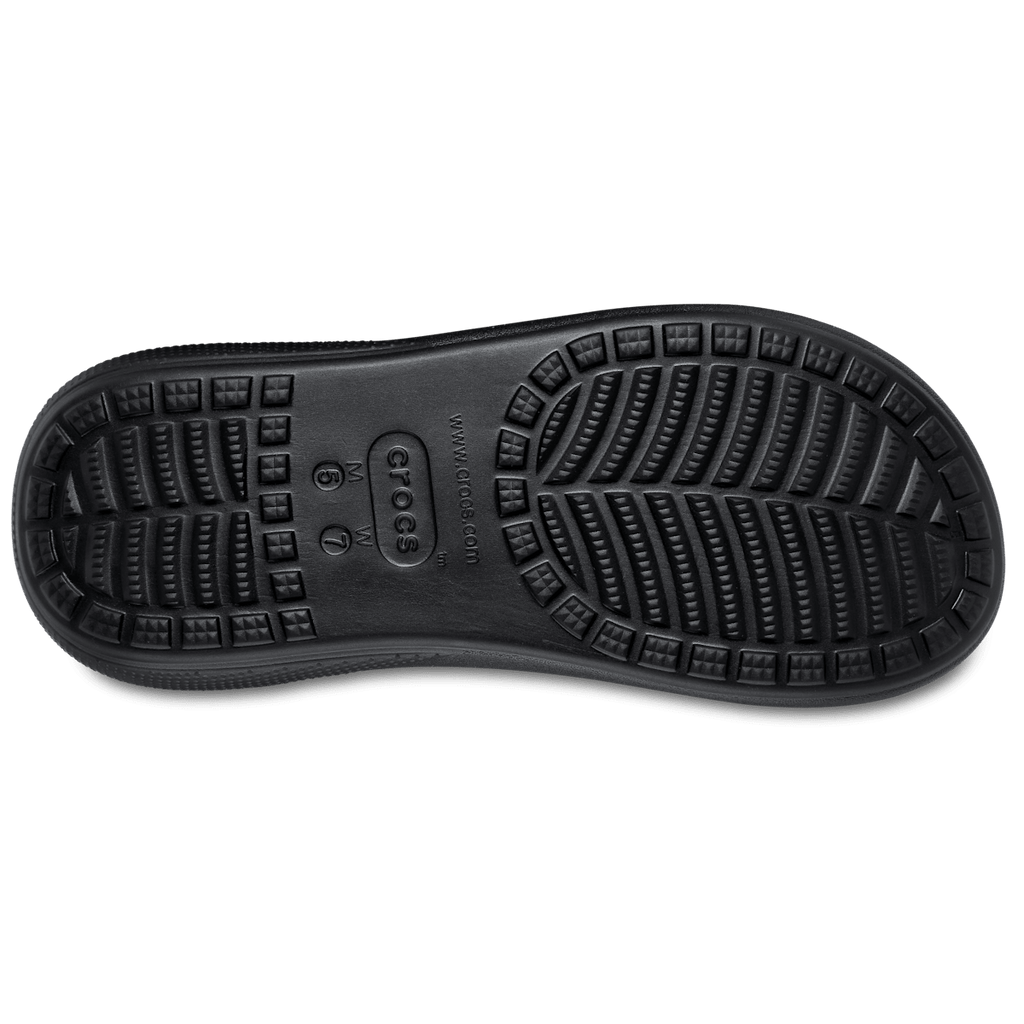 Crush Sandal - Black