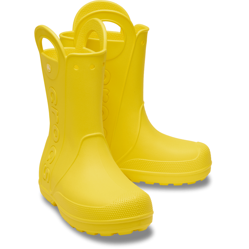 Handle It Rain Boot - Yellow