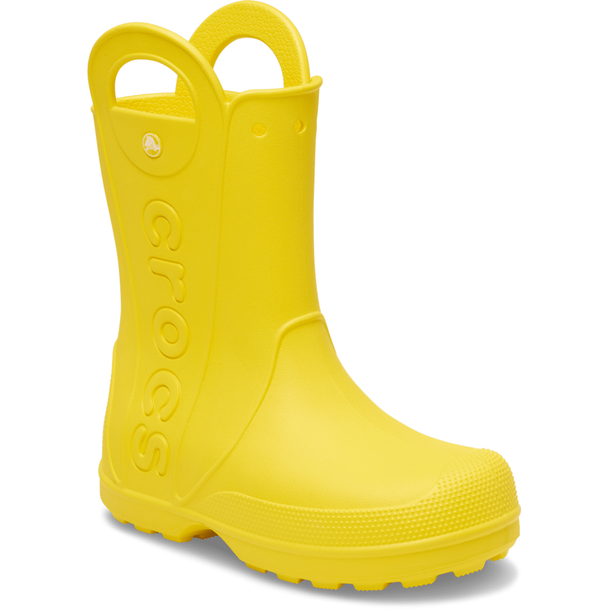 Handle It Rain Boot - Yellow