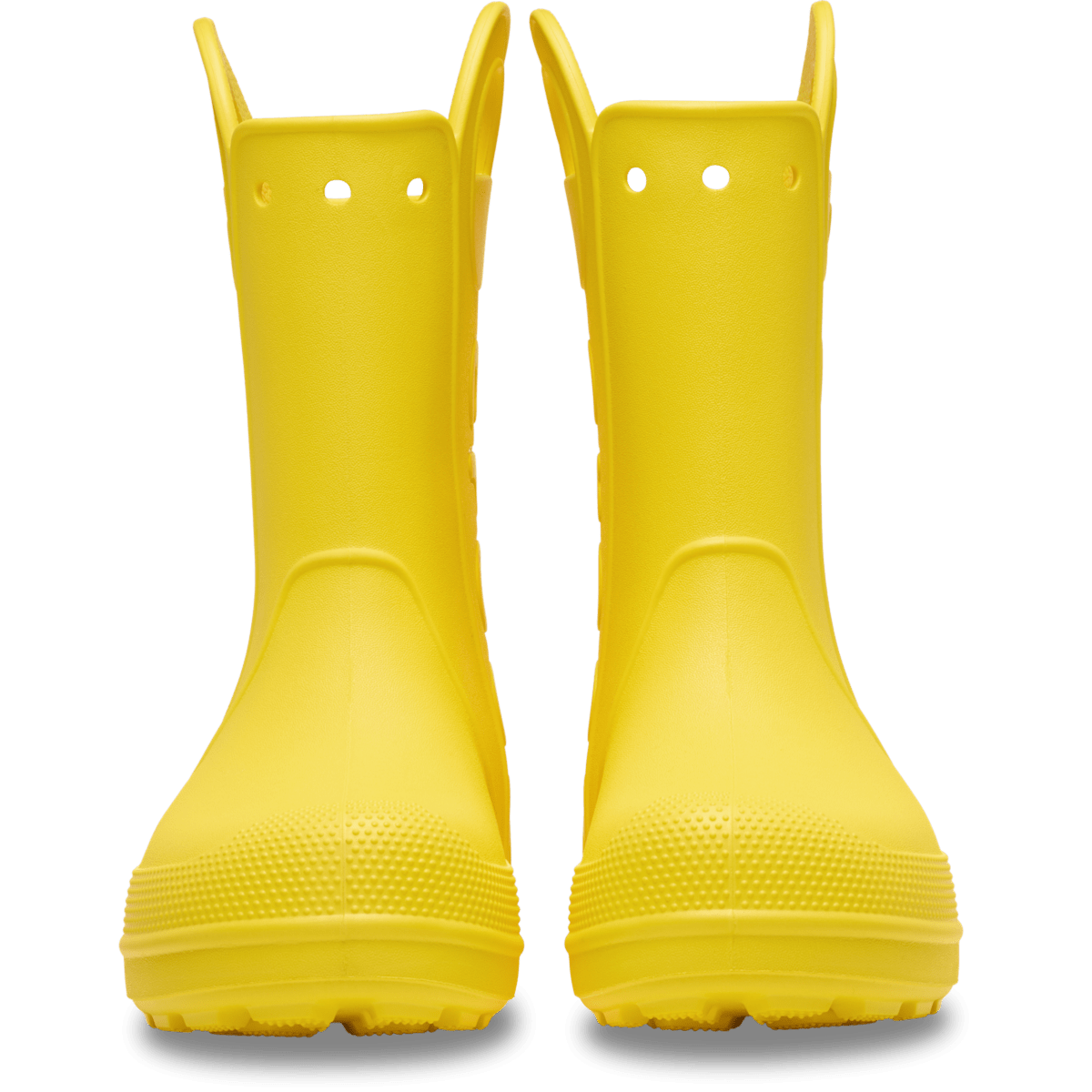 Handle It Rain Boot - Yellow