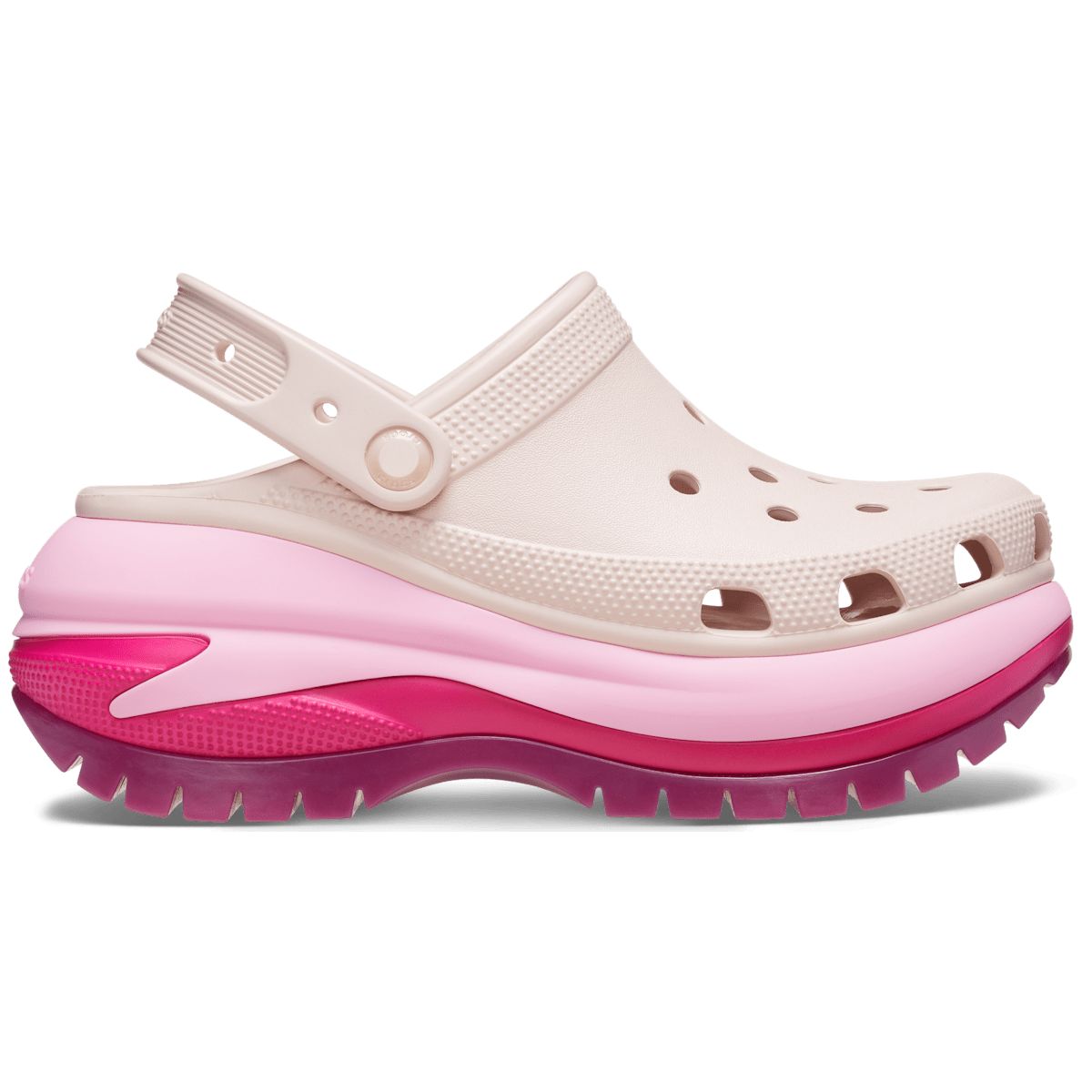 Mega Crush Matte Clog - Quartz / Multi