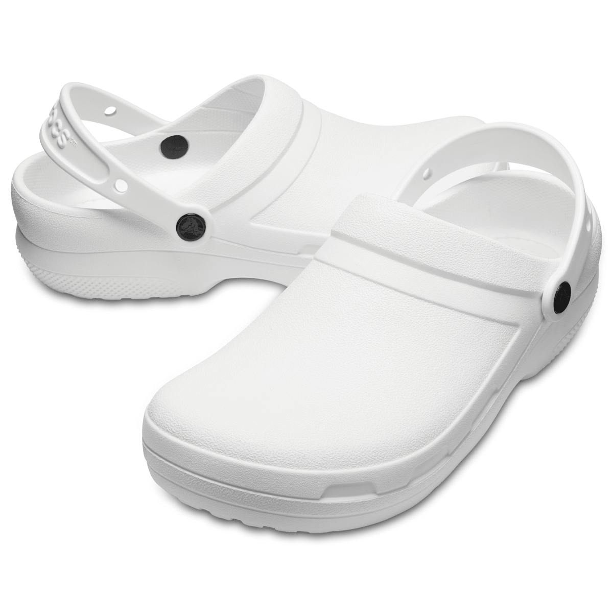 Specialist II Work Clog - White