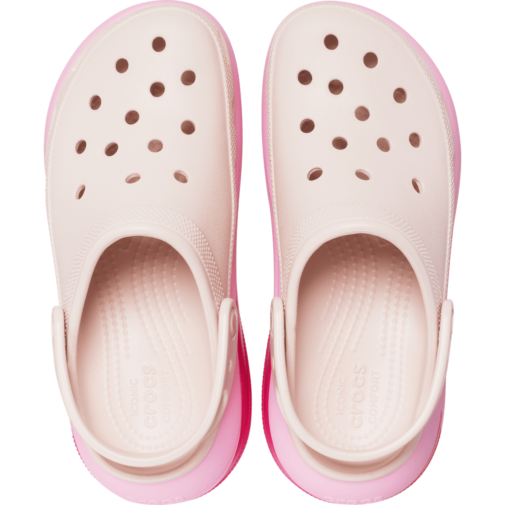 Mega Crush Matte Clog - Quartz / Multi