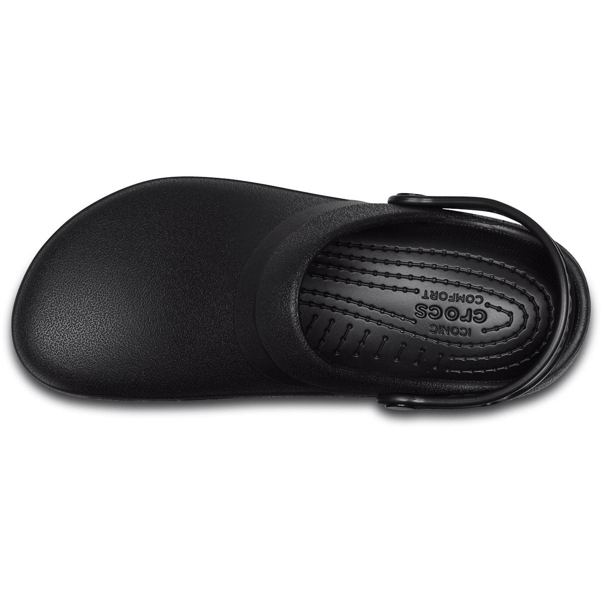 Specialist II Work Clog - Black
