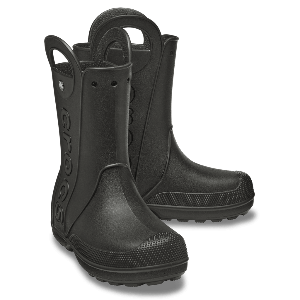Handle It Rain Boot - Black
