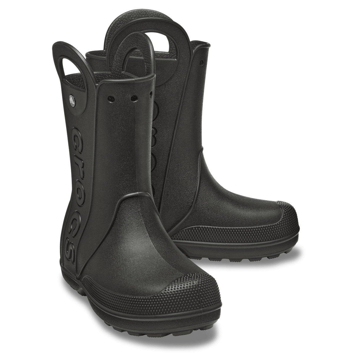 Handle It Rain Boot - Black