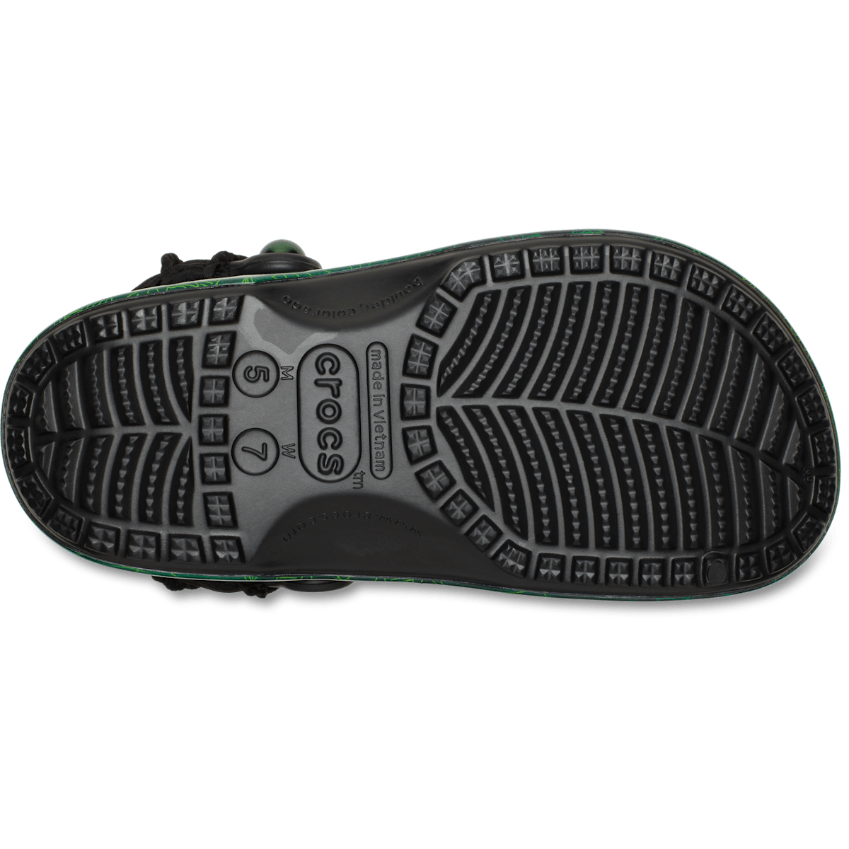 Wicked Elphaba Classic Clog - Multi