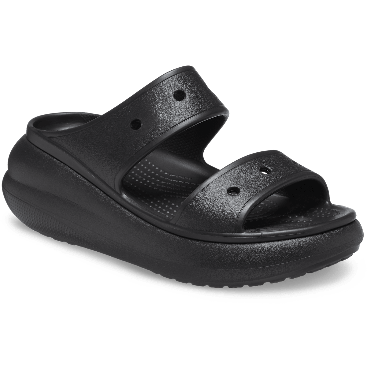 Crush Sandal - Black