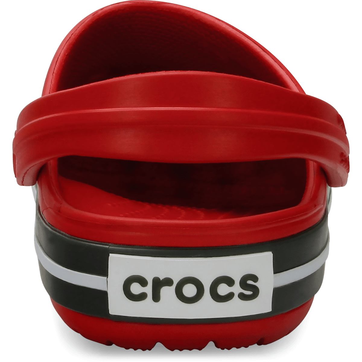 Kids' Crocband™ Clog - Pepper / Graphite