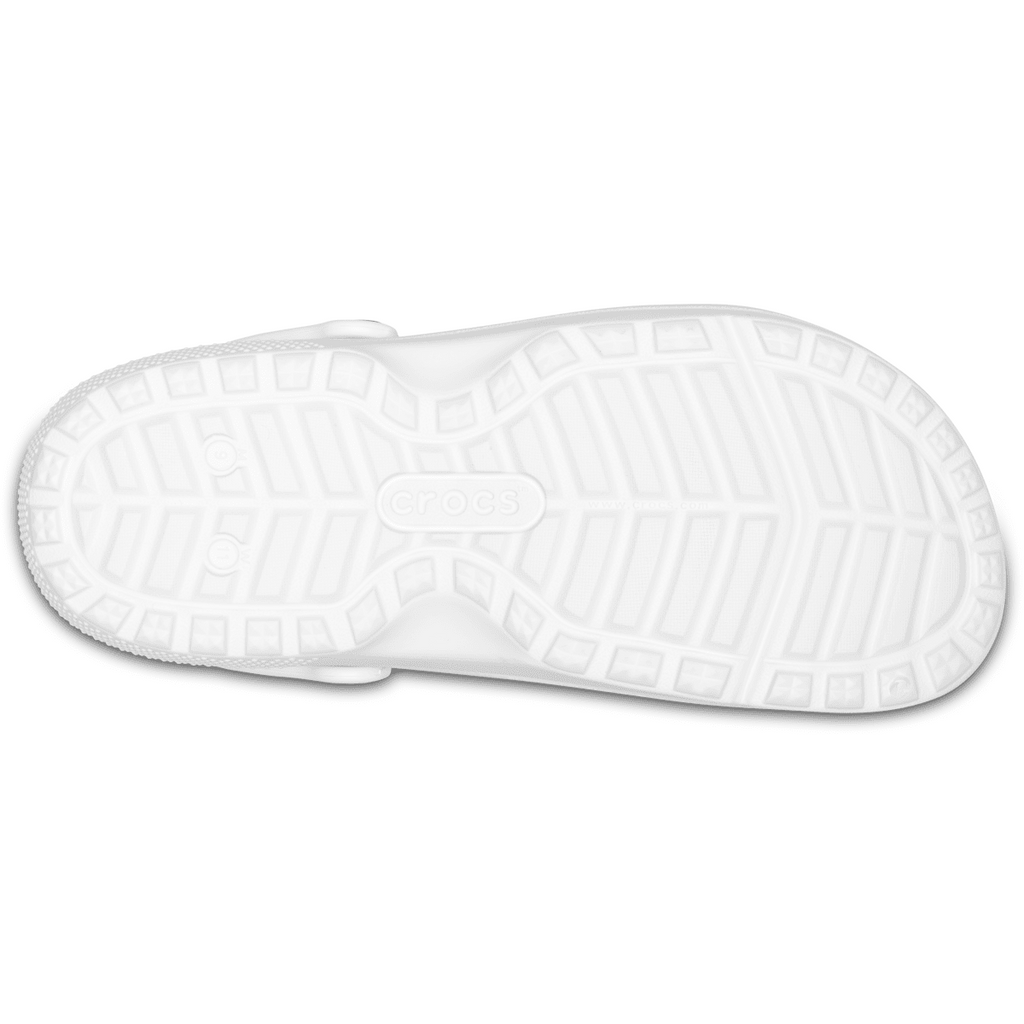 Specialist II Work Clog - White