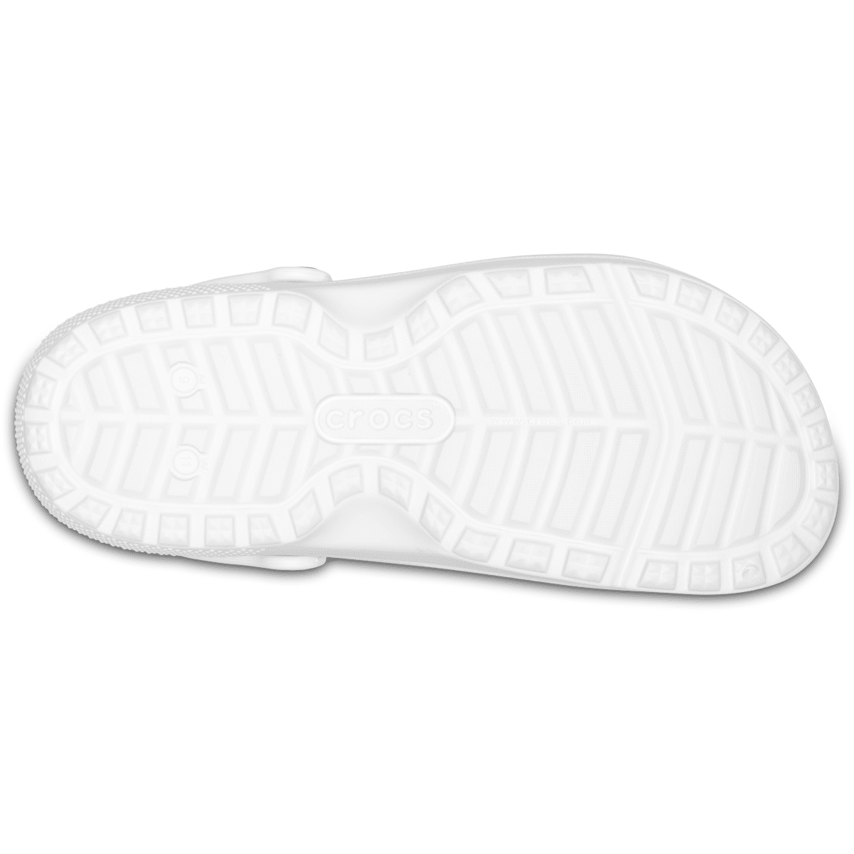 Specialist II Work Clog - White