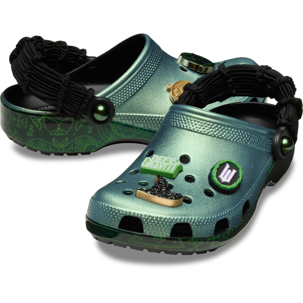 Wicked Elphaba Classic Clog - Multi