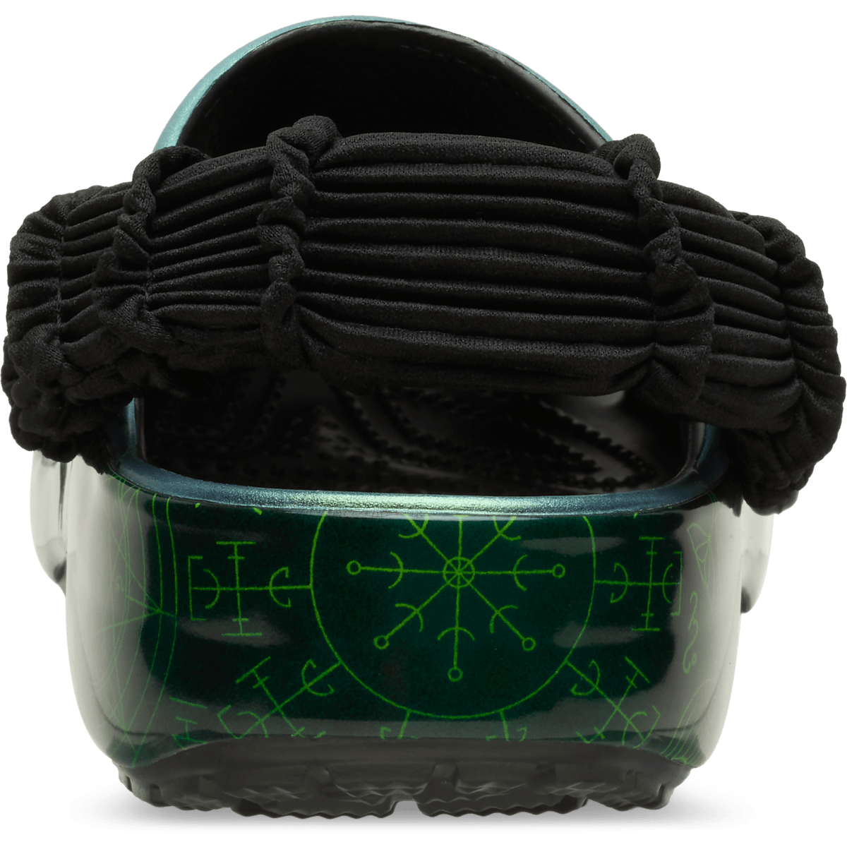 Wicked Elphaba Classic Clog - Multi