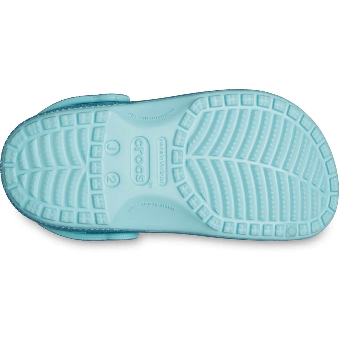Kids' Disney Frozen Elsa Classic Clog - Multi