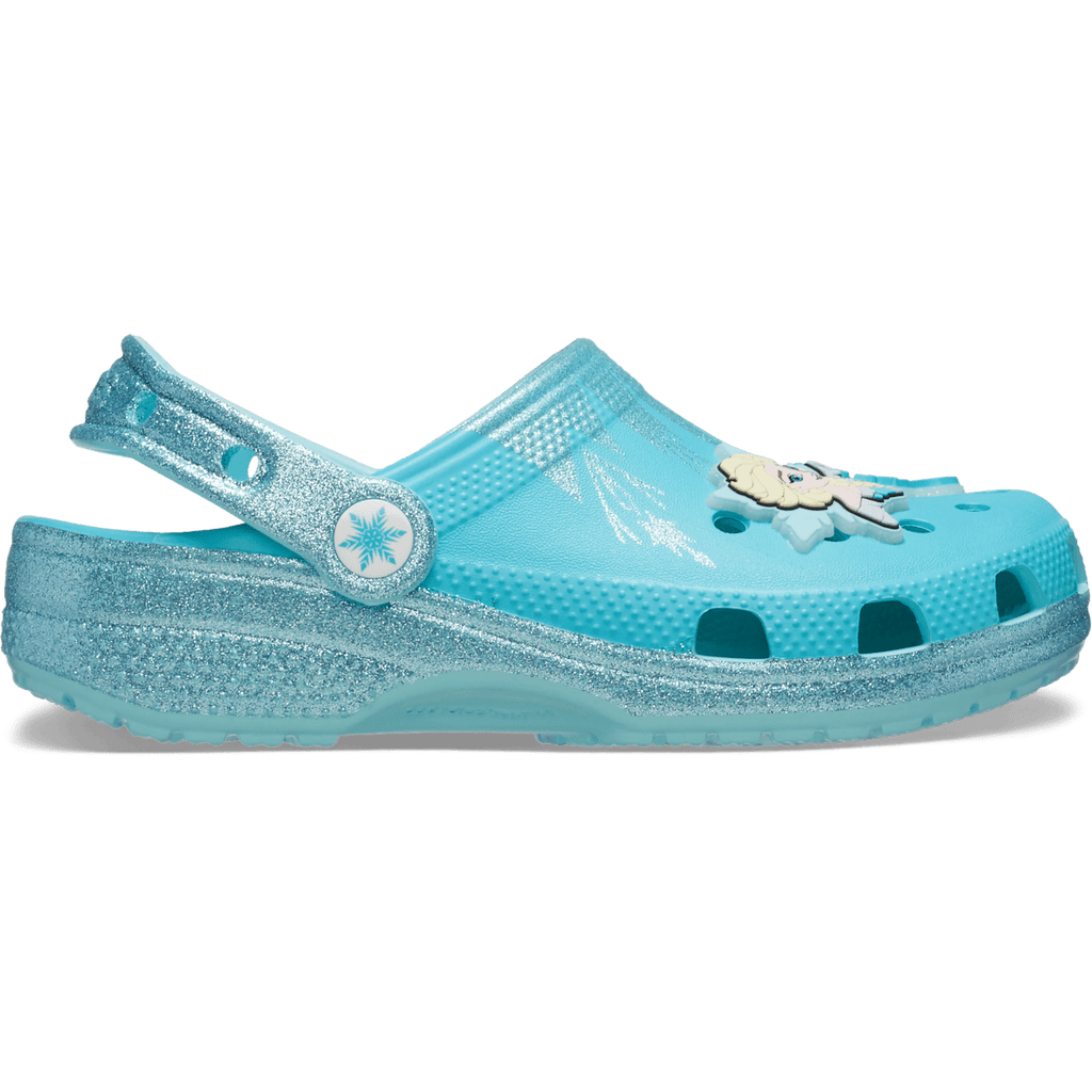 Kids' Disney Frozen Elsa Classic Clog - Multi