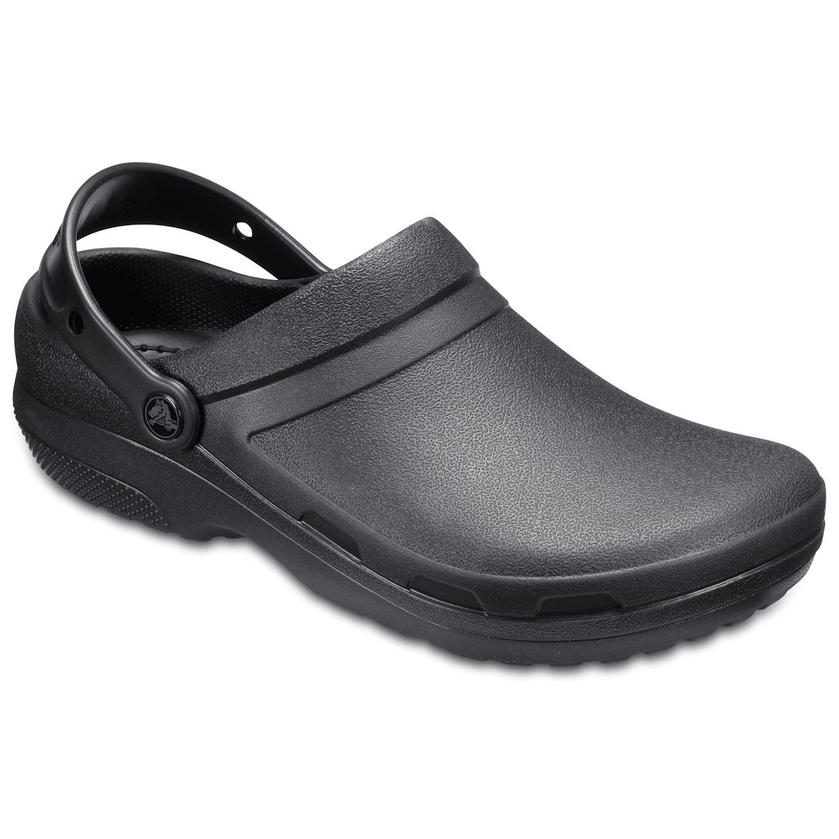 Specialist II Work Clog - Black