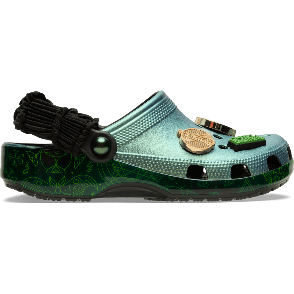 Wicked Elphaba Classic Clog - Multi