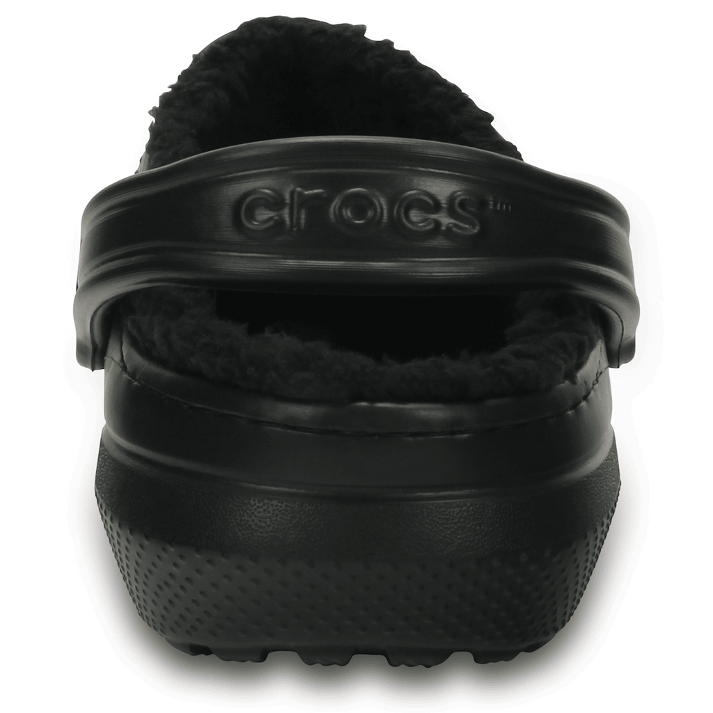 Classic Lined Clog - Black / Black