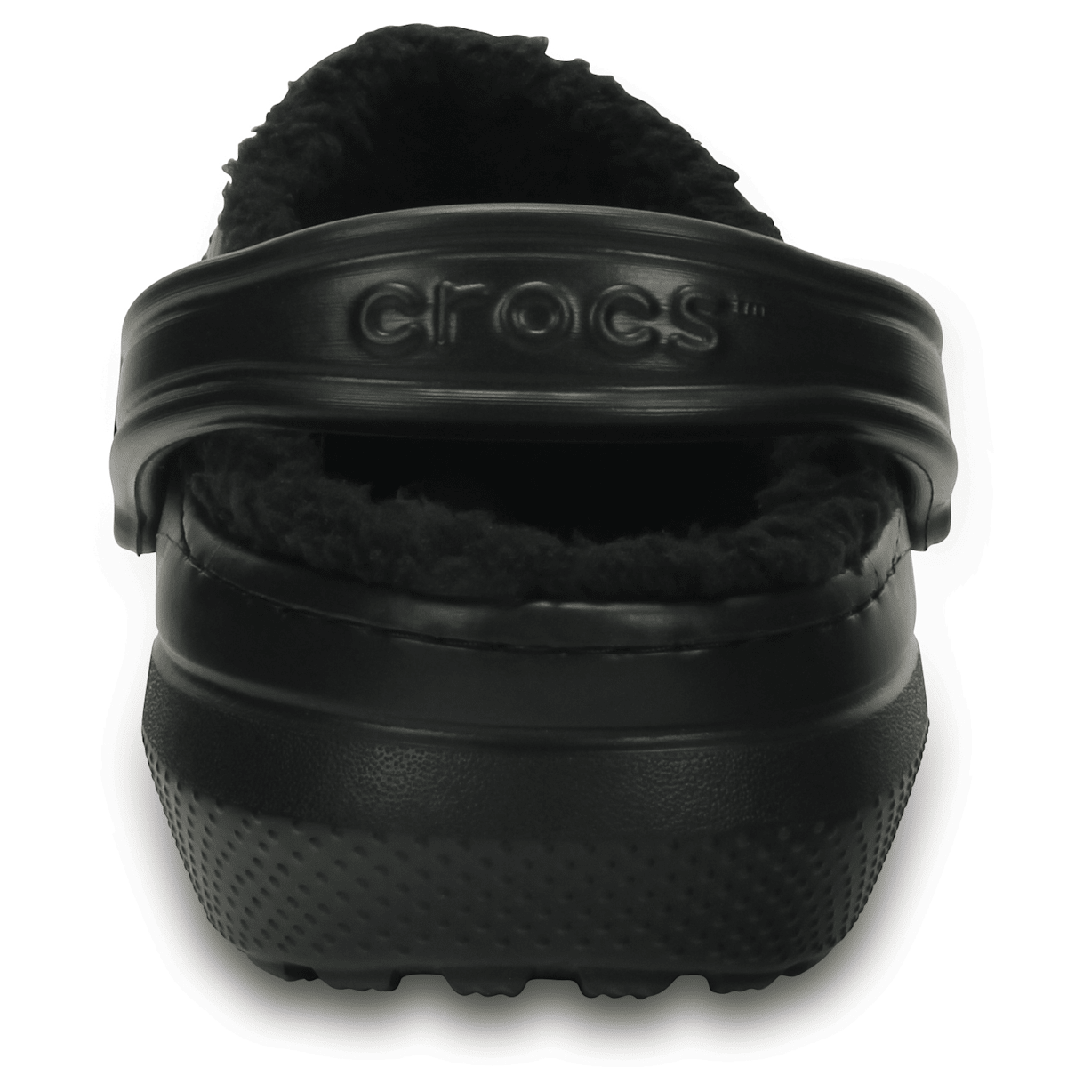 Classic Lined Clog - Black / Black