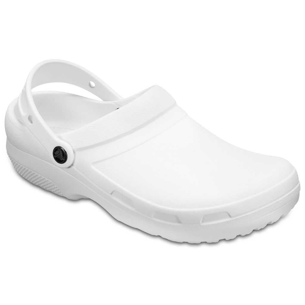 Specialist II Work Clog - White