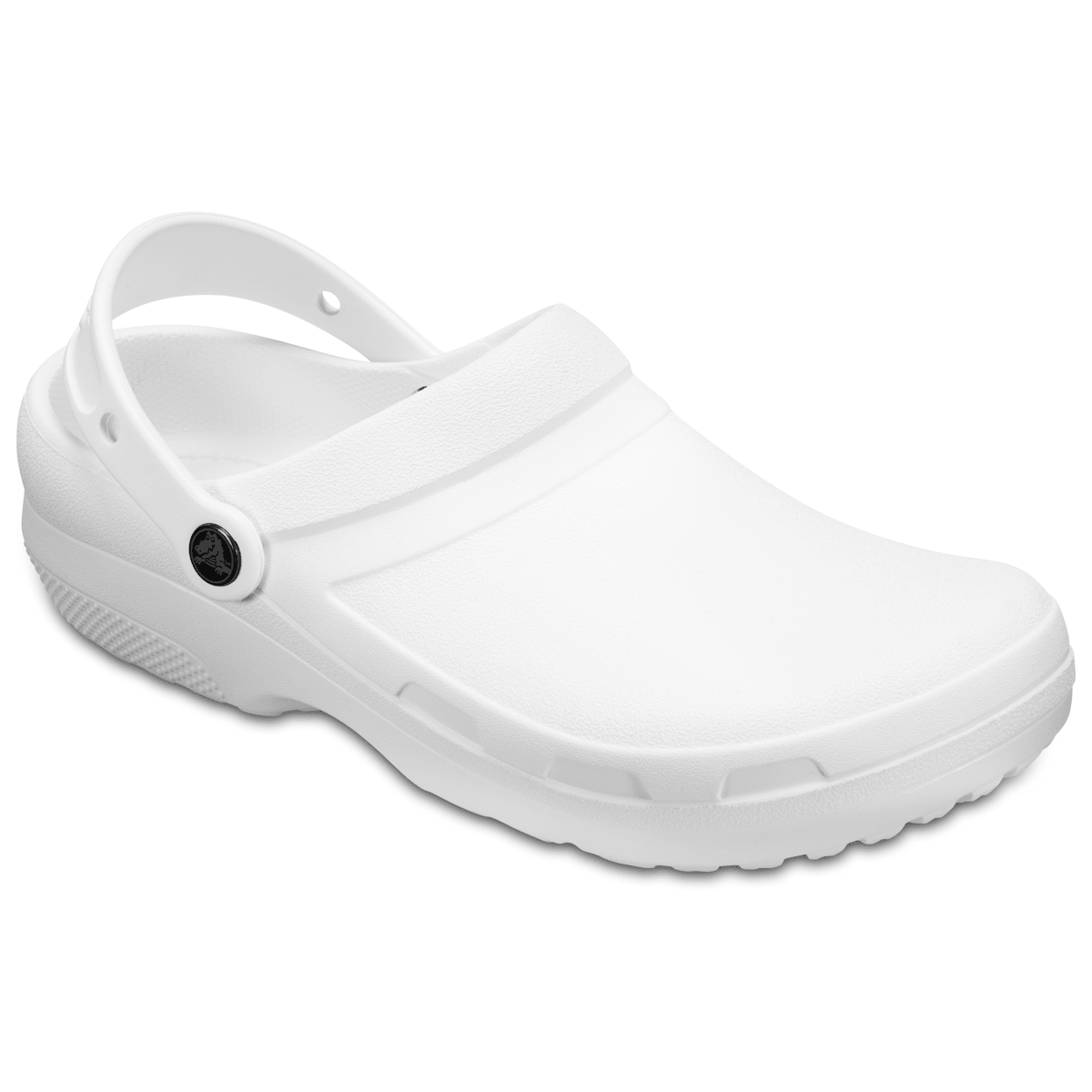 Specialist II Work Clog - White