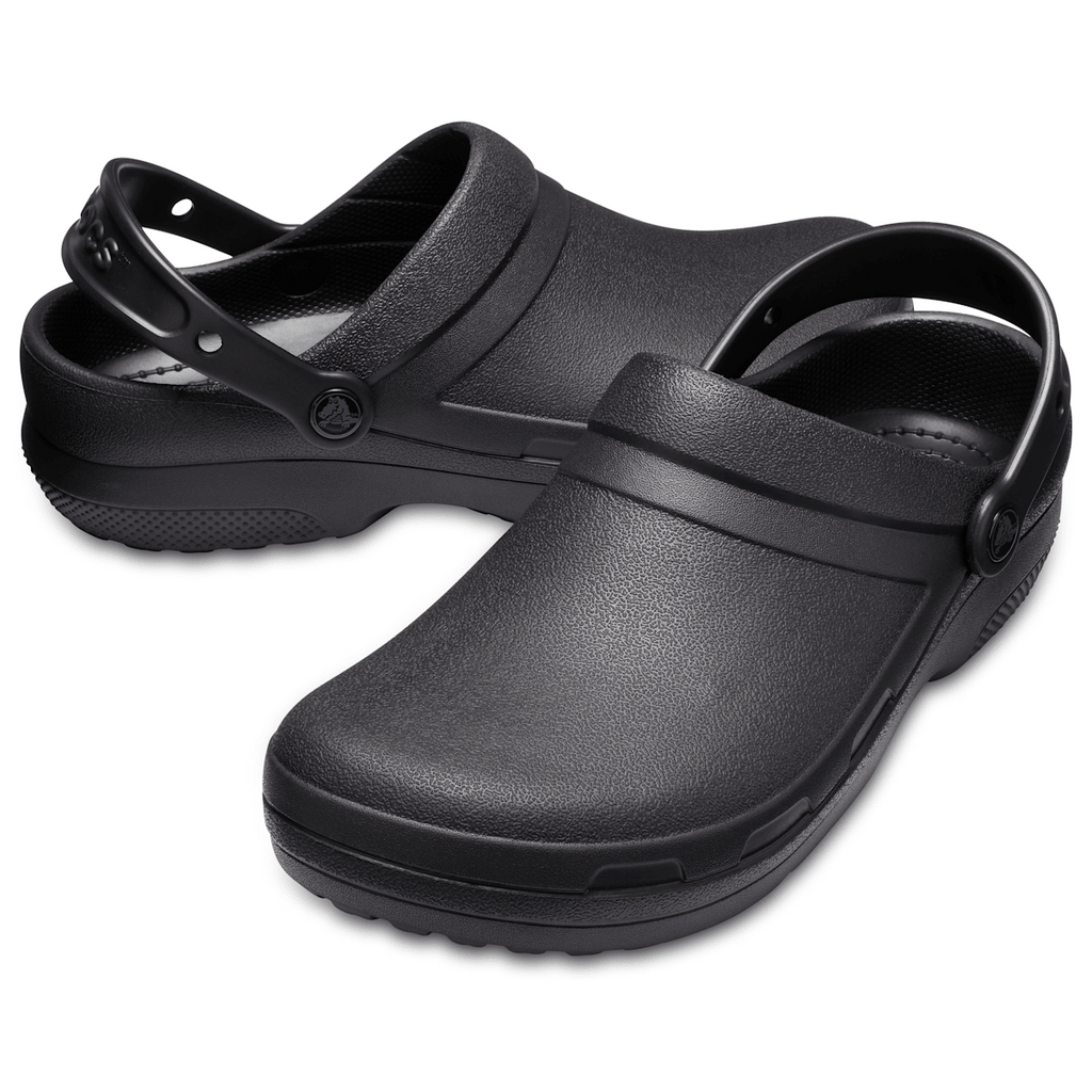 Specialist II Work Clog - Black
