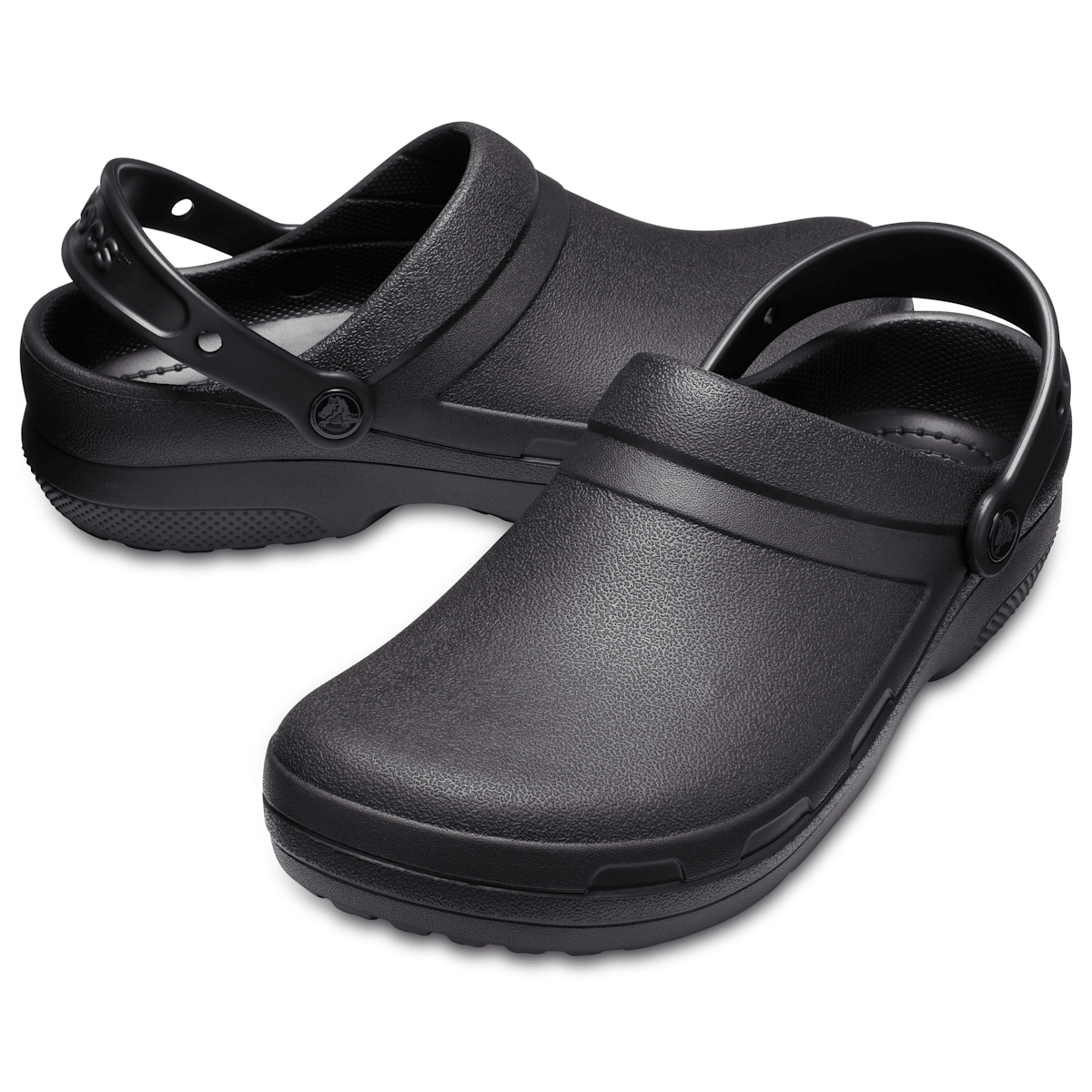 Specialist II Work Clog - Black