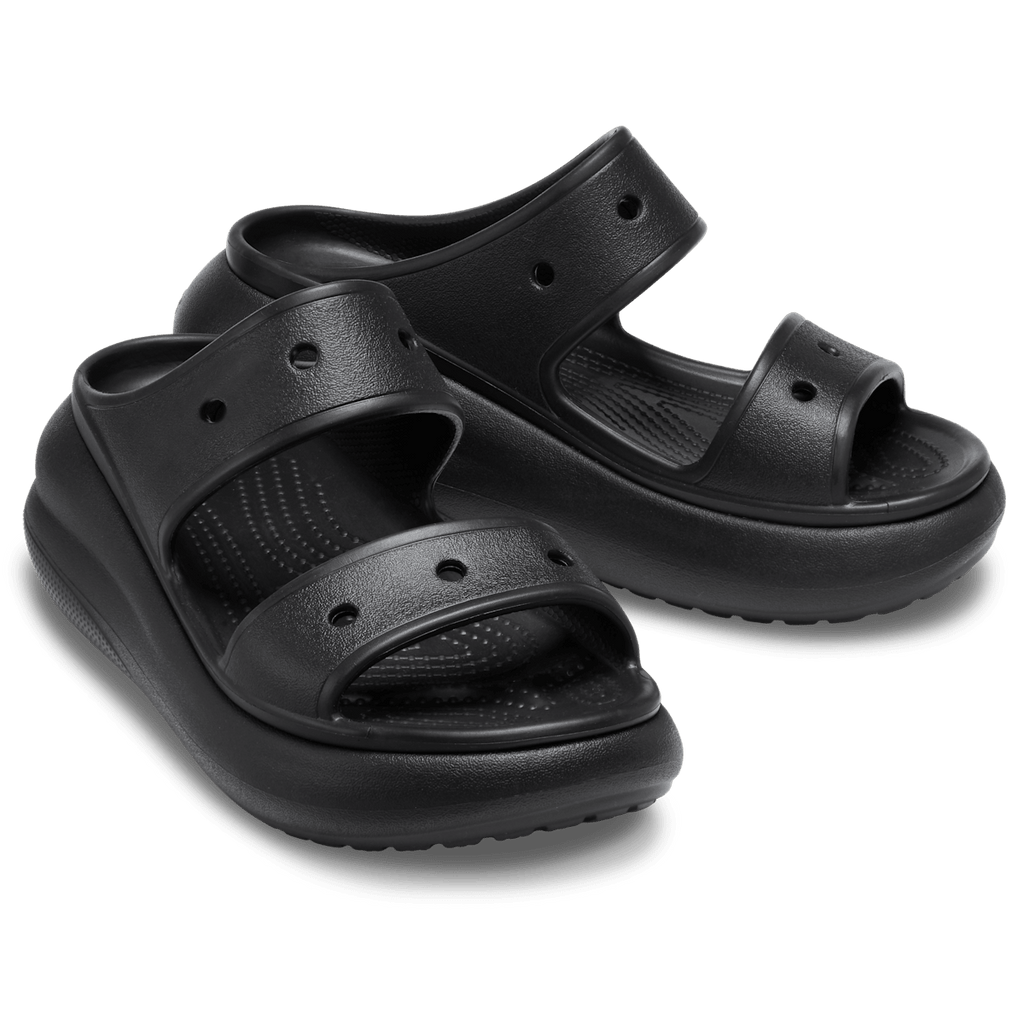 Crush Sandal - Black